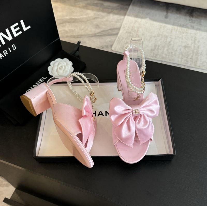 Chanel Sandals